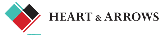 Heart & Arrows